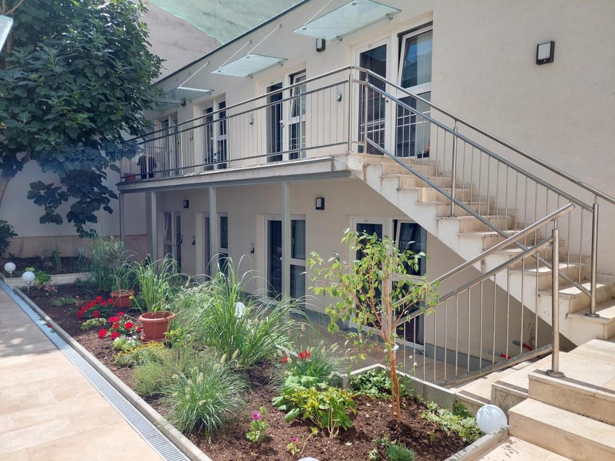 Dowa Apartments Vienna Esterno foto