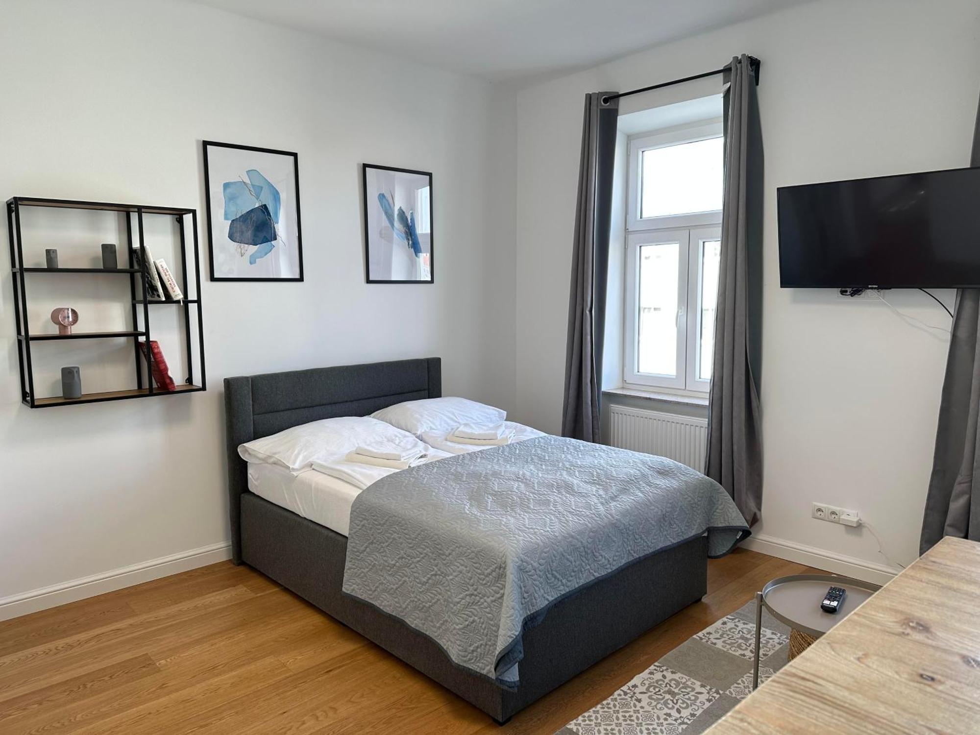 Dowa Apartments Vienna Esterno foto