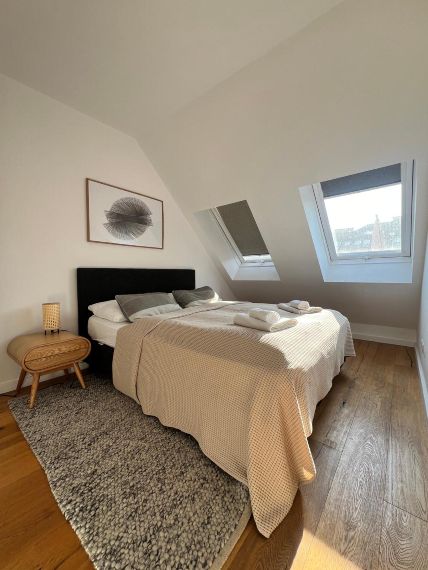 Dowa Apartments Vienna Esterno foto