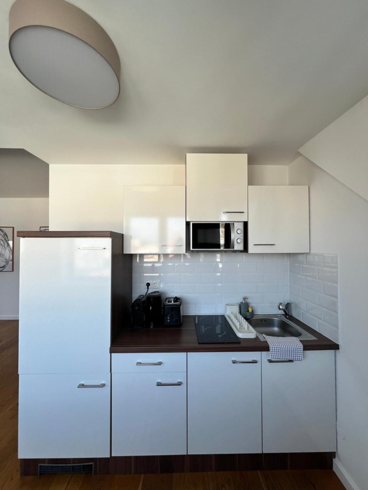 Dowa Apartments Vienna Camera foto