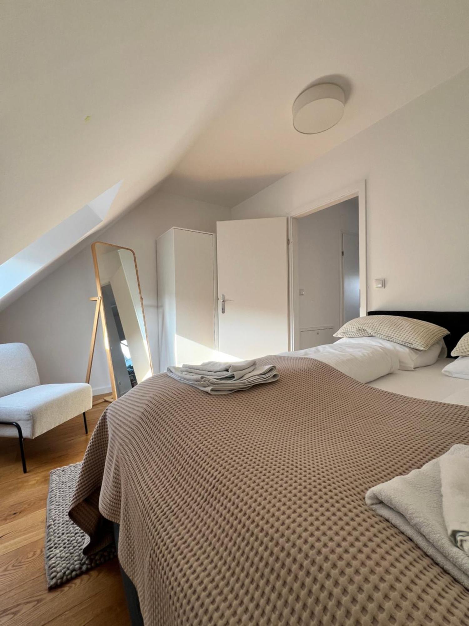 Dowa Apartments Vienna Camera foto