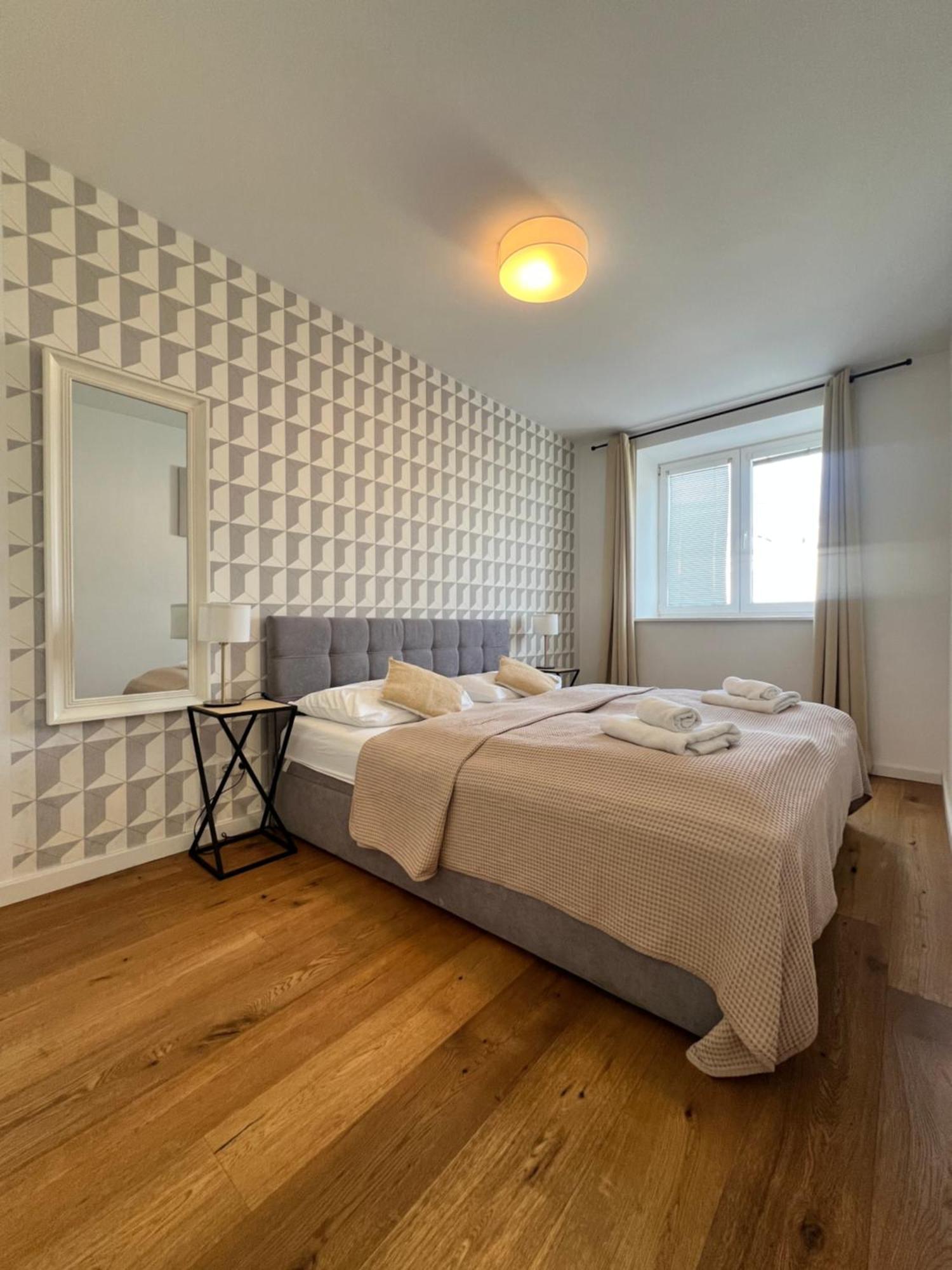 Dowa Apartments Vienna Esterno foto