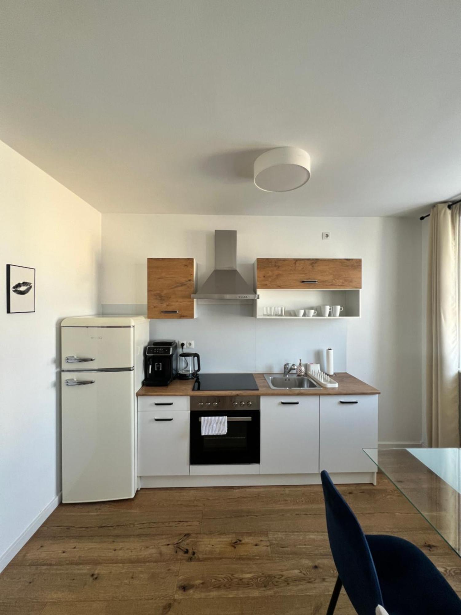 Dowa Apartments Vienna Esterno foto