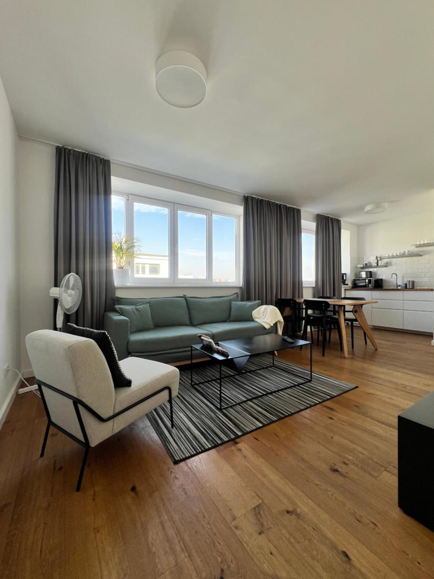 Dowa Apartments Vienna Esterno foto