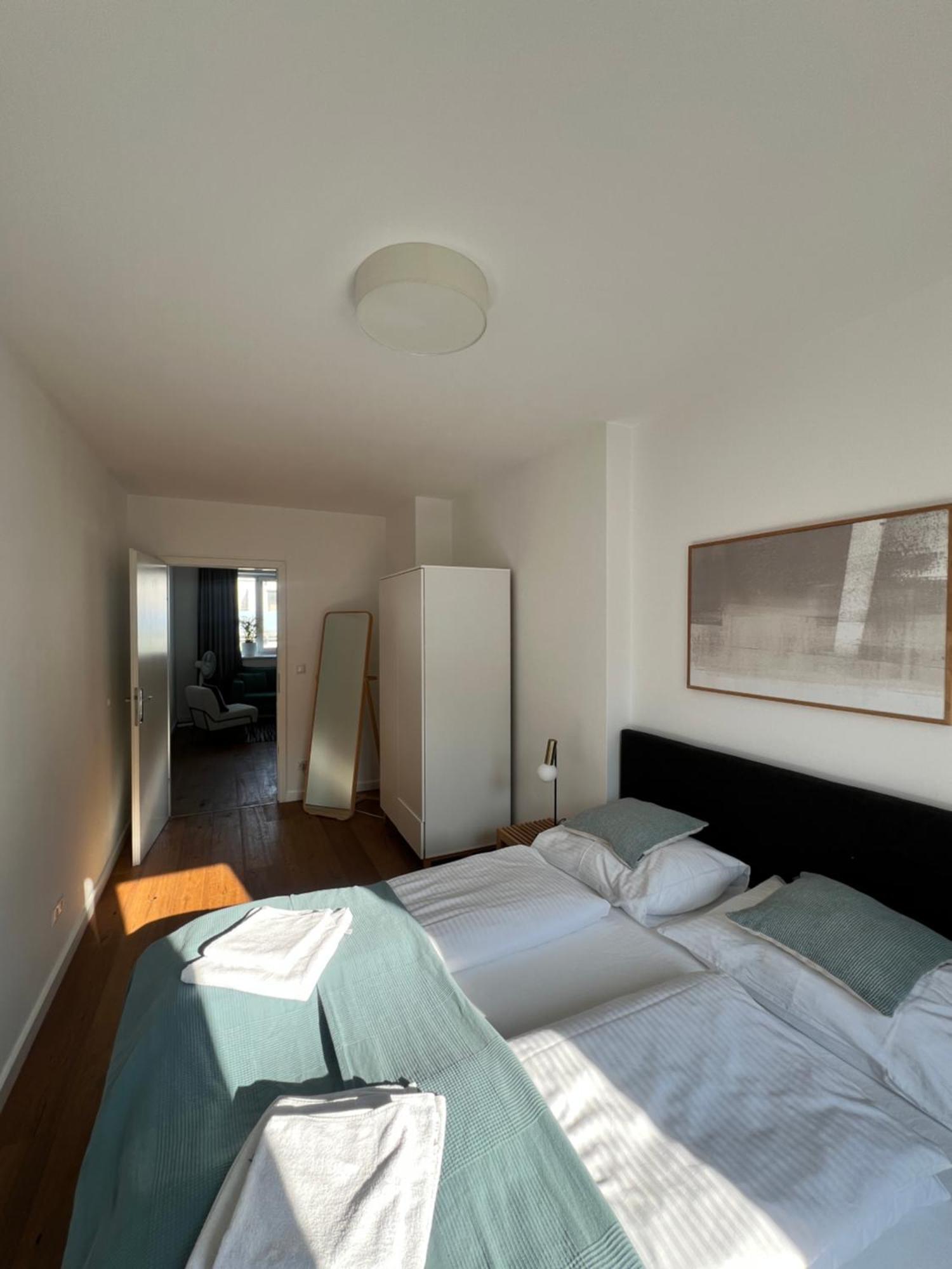 Dowa Apartments Vienna Esterno foto