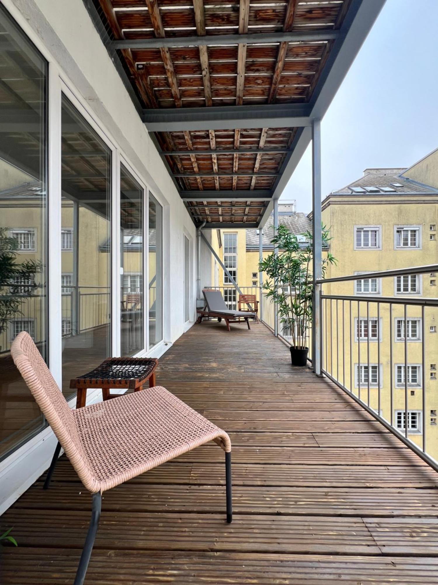 Dowa Apartments Vienna Esterno foto